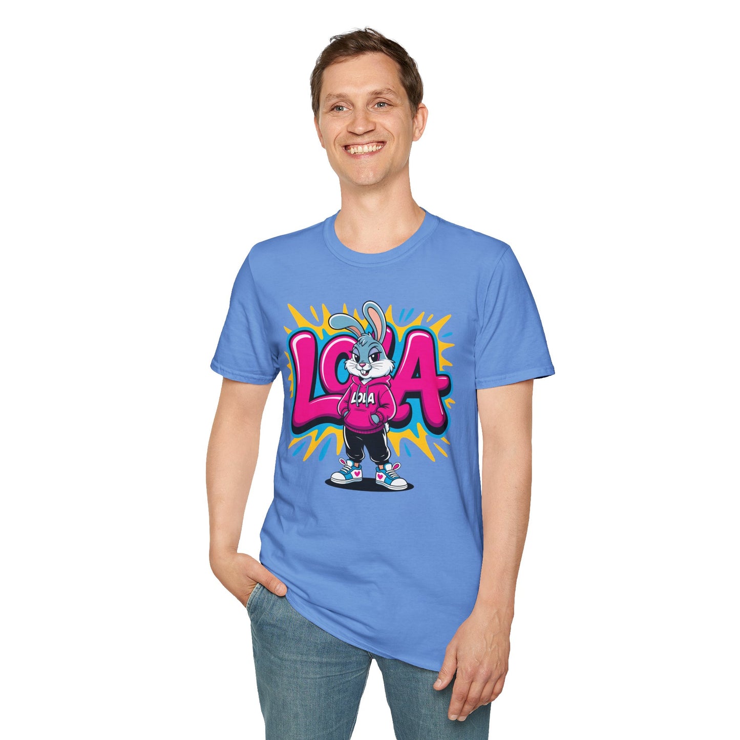 Cartoon T Shirt, Animation Shirt, Funny Animals Tee Shirt