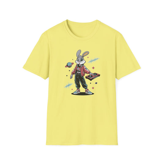Cartoon T Shirt, Animation Shirt, Funny Animals Tee Shirt