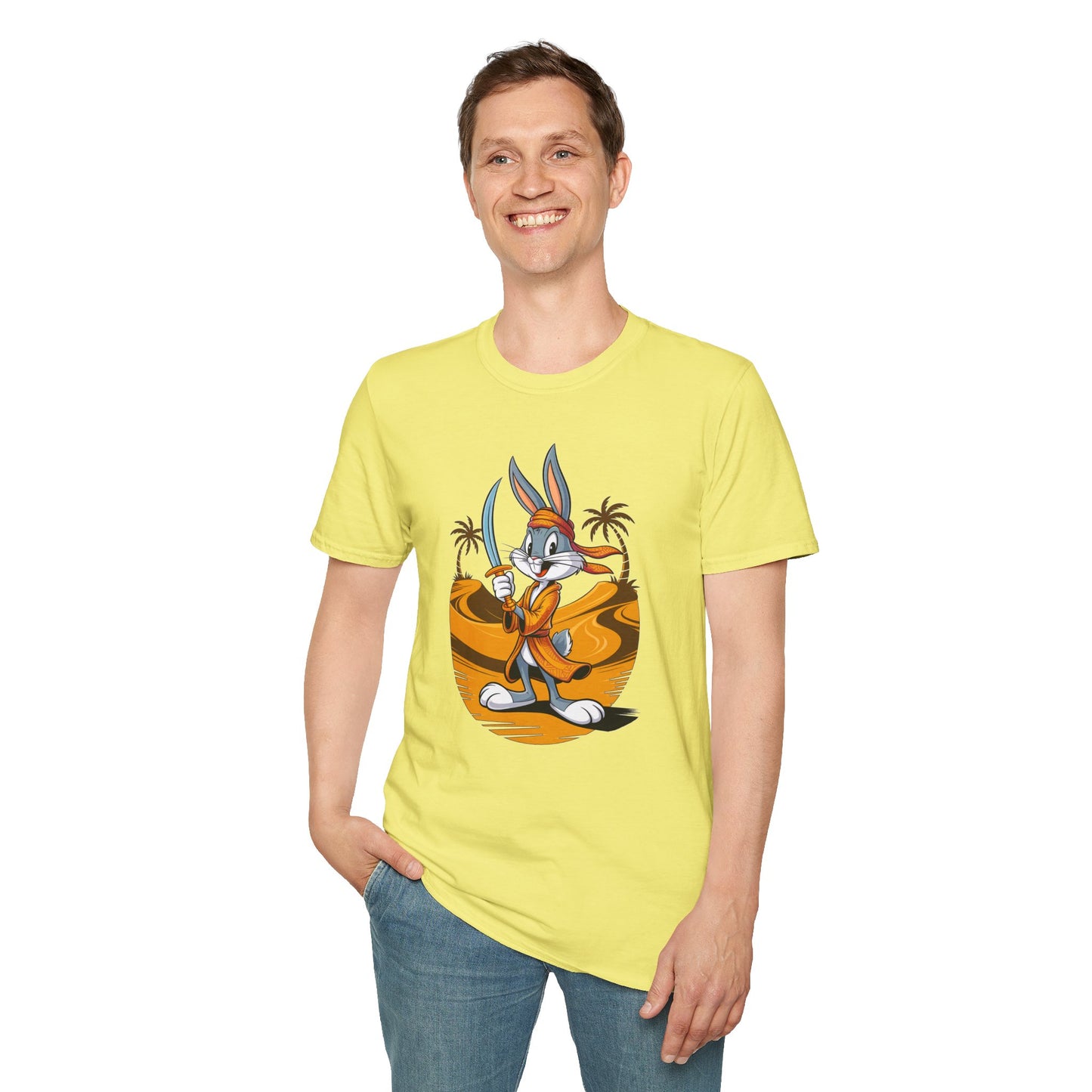 Cartoon T Shirt, Animation Shirt, Funny Animals Tee Shirt