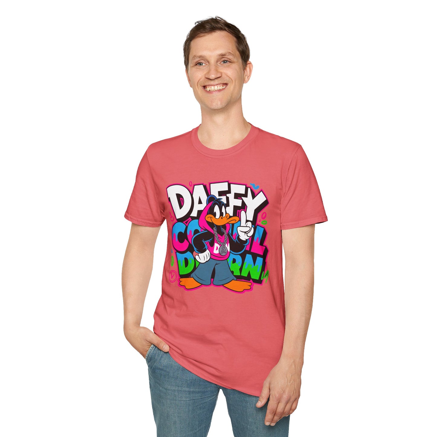 Cartoon T Shirt, Animation Shirt, Funny Animals Tee Shirt