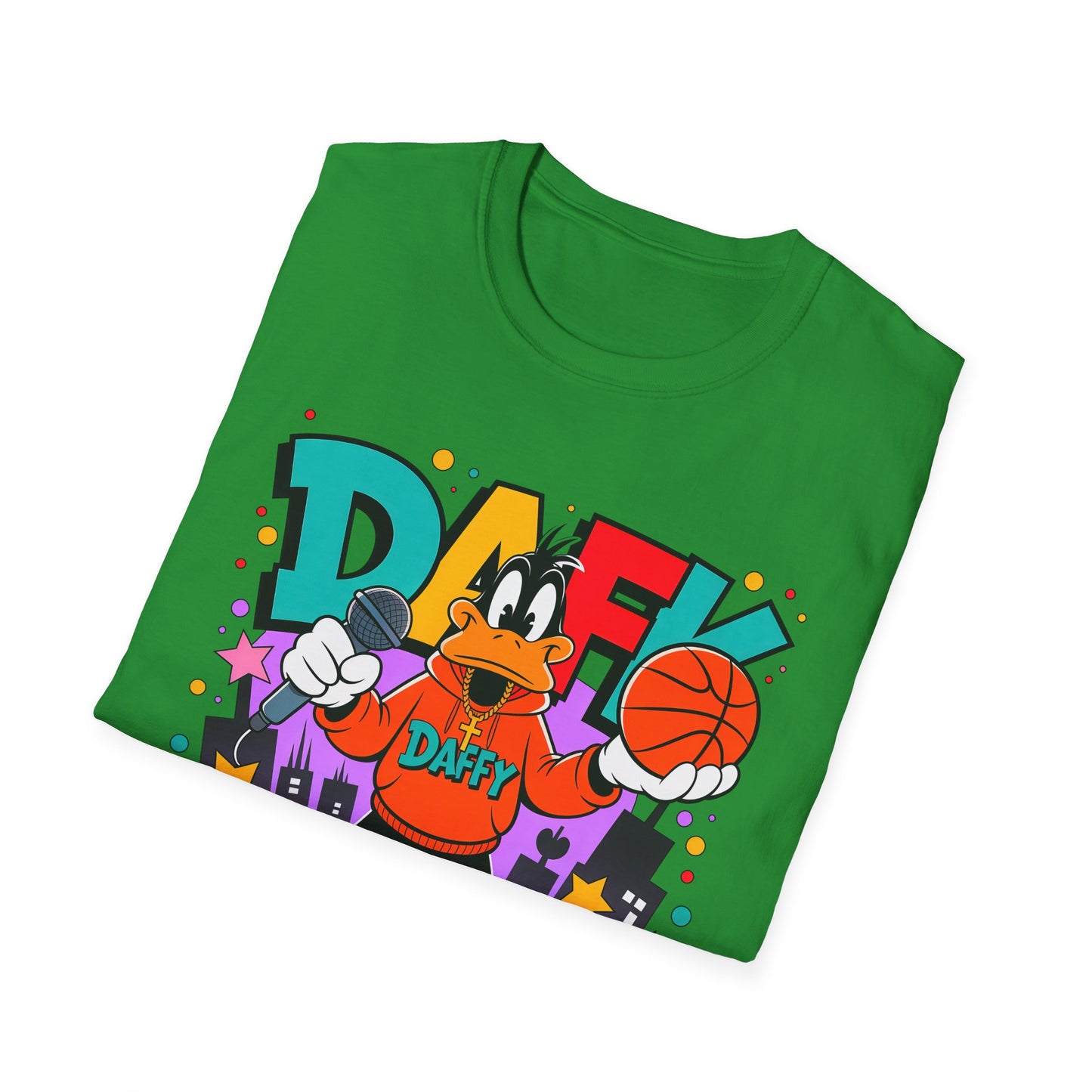 Cartoon T Shirt, Animation Shirt, Funny Animals Tee Shirt