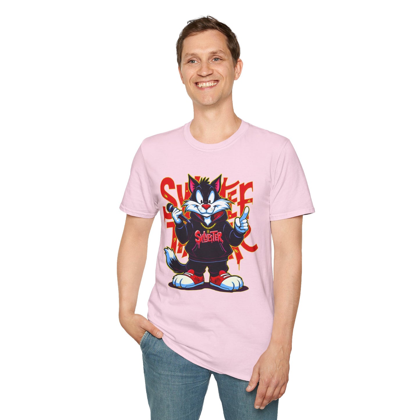 Cartoon T Shirt, Animation Shirt, Funny Animals Tee Shirt