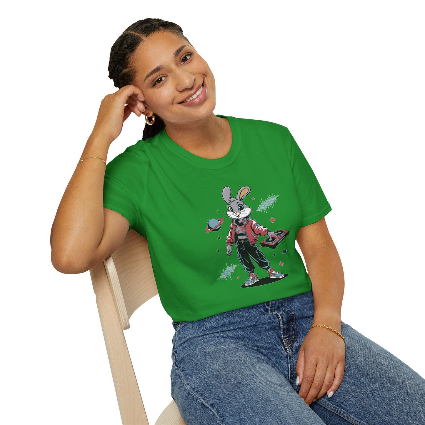 Cartoon T Shirt, Animation Shirt, Funny Animals Tee Shirt