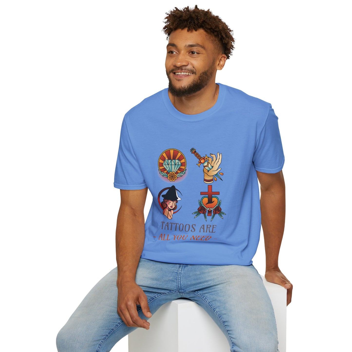 Retro T Shirt, Retro Design Shirt, Retro Art Tee Shirt, T-shirt with Retro Style