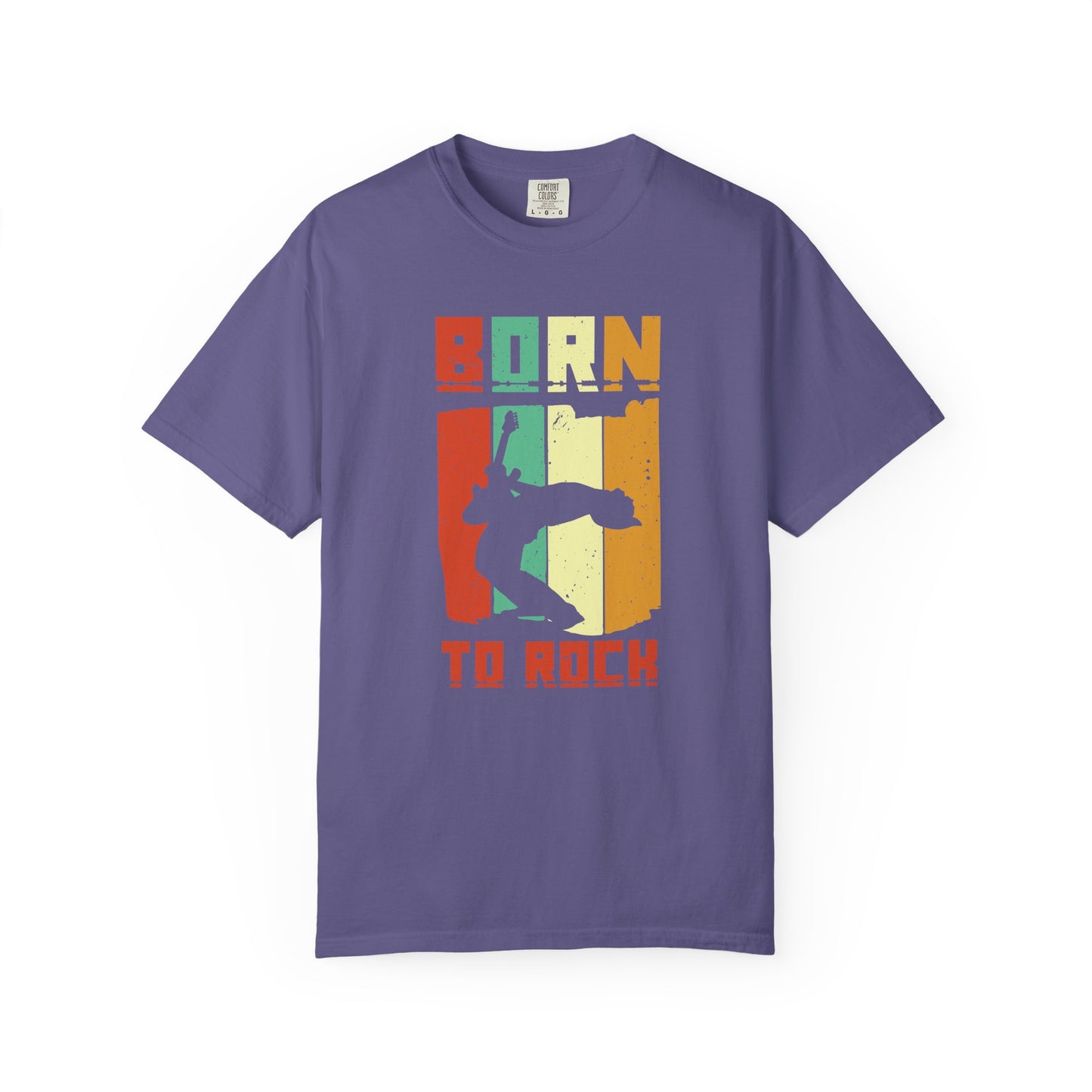 Music Graphic Design Unisex Cotton T-shirt 086