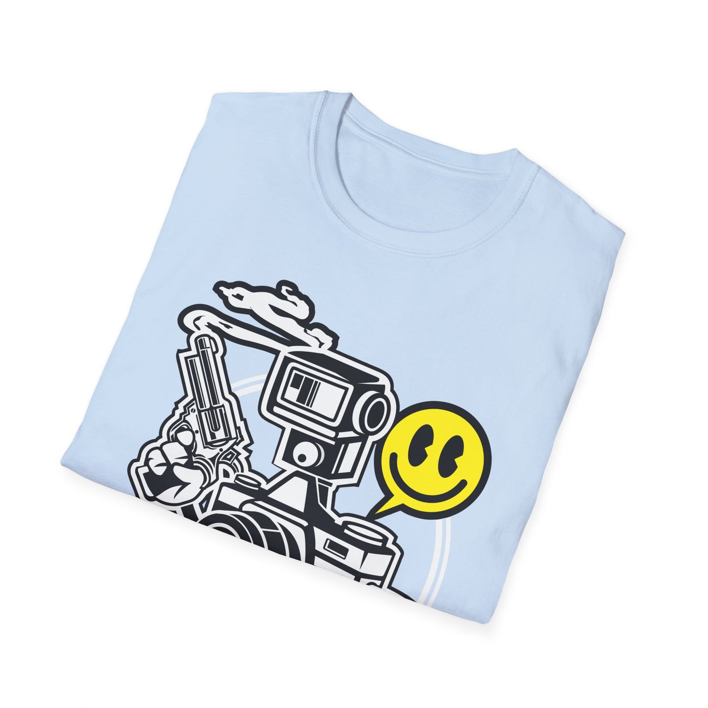 Cartoon T-Shirt, Animation T-Shirt, Funny Tee Shirt - 53