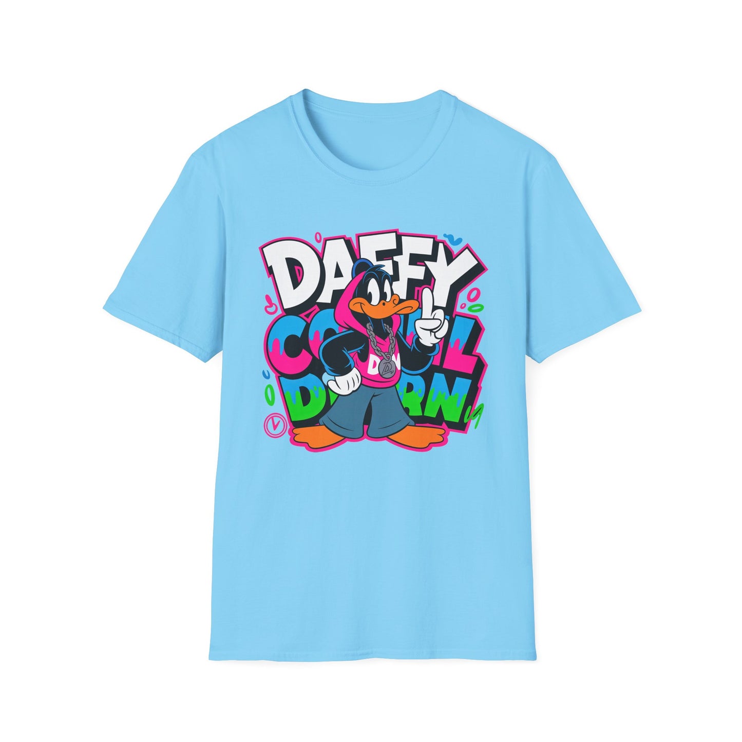Cartoon T Shirt, Animation Shirt, Funny Animals Tee Shirt