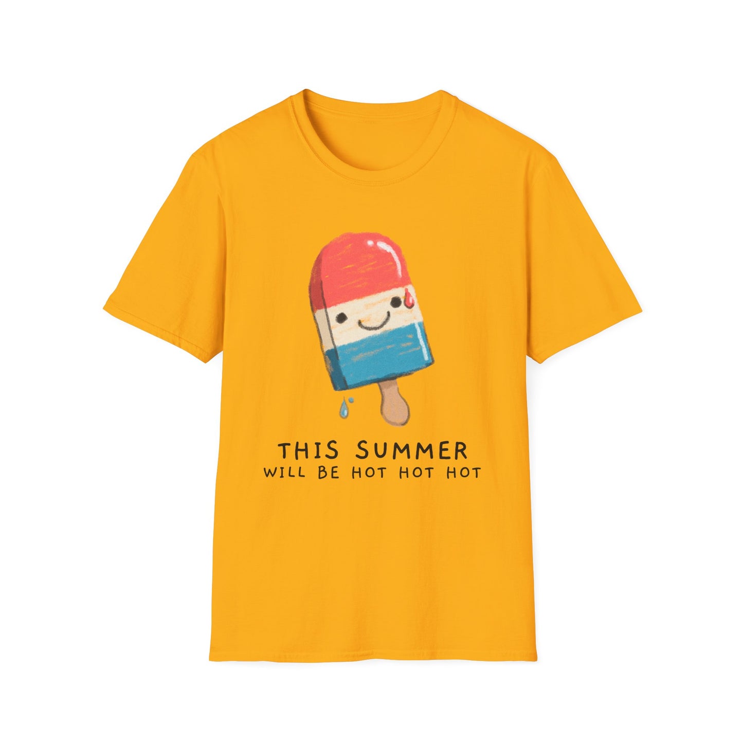 Food Tees, Funny Food T Shirts, Funny T Shirts, Shirt with Food, Junk Food Tees, Shirt with Ice Cream, Ice Cream T-Shirt