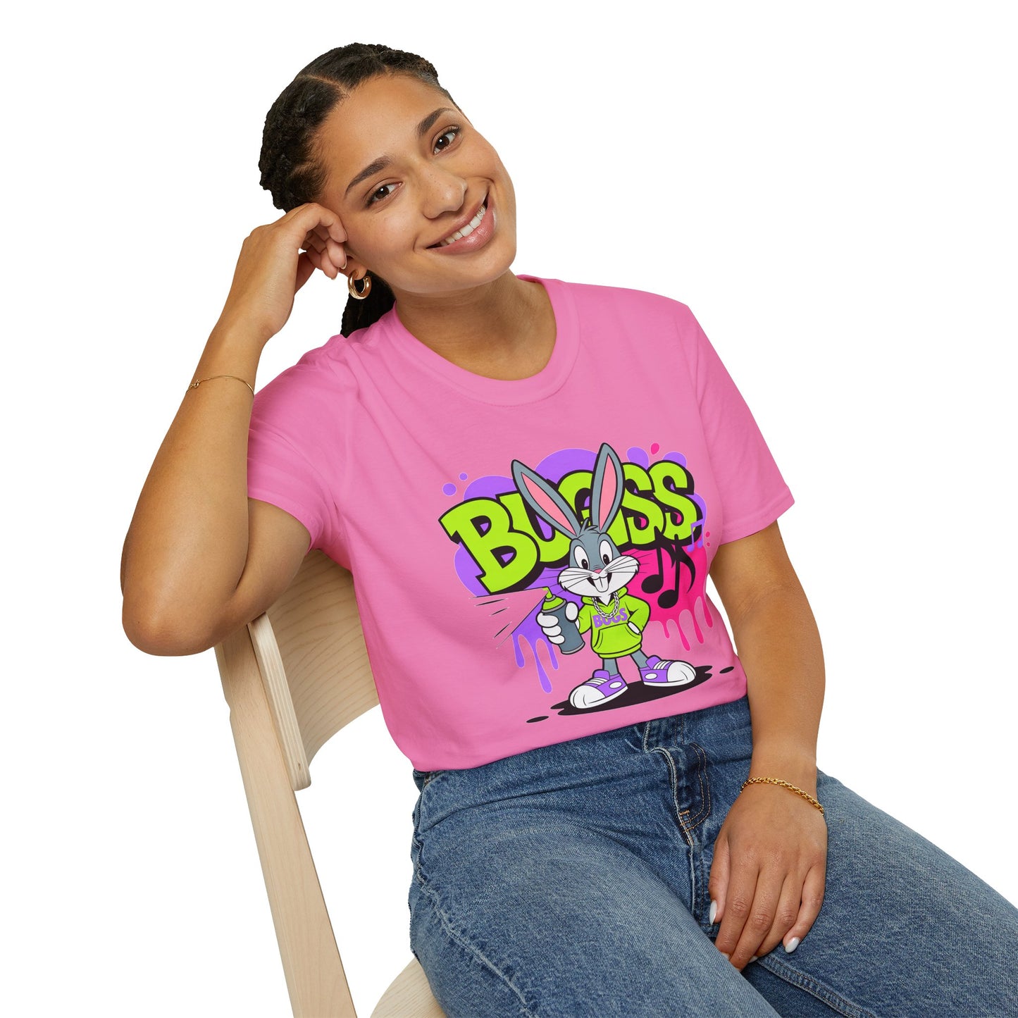 Cartoon T Shirt, Animation Shirt, Funny Animals Tee Shirt