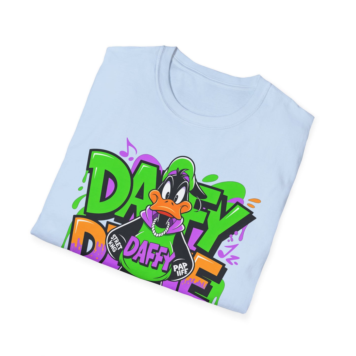 Cartoon T Shirt, Animation Shirt, Funny Animals Tee Shirt