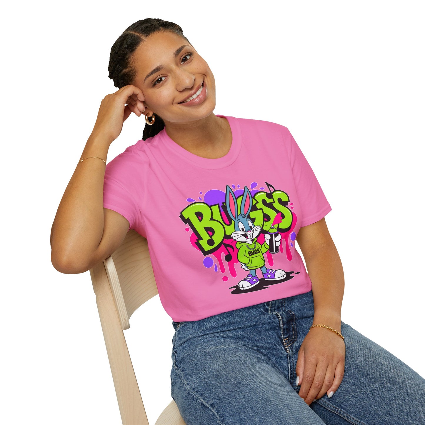 Cartoon T Shirt, Animation Shirt, Funny Animals Tee Shirt