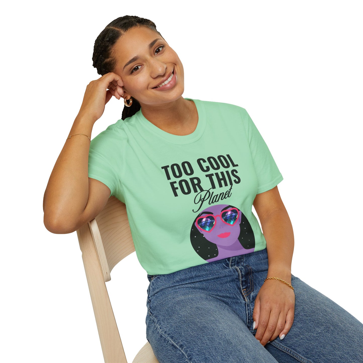 Funny T Shirts, UFO Tees, Funny Aliens Shirt