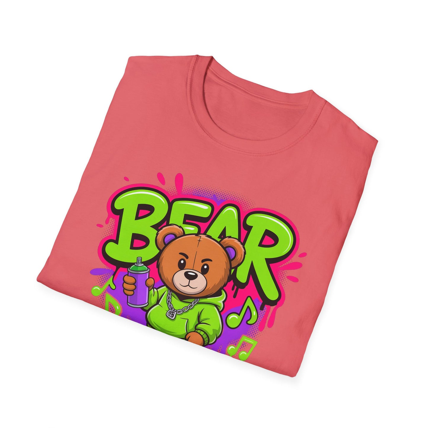 Cartoon T Shirt, Animation Shirt, Funny Animals Tee Shirt