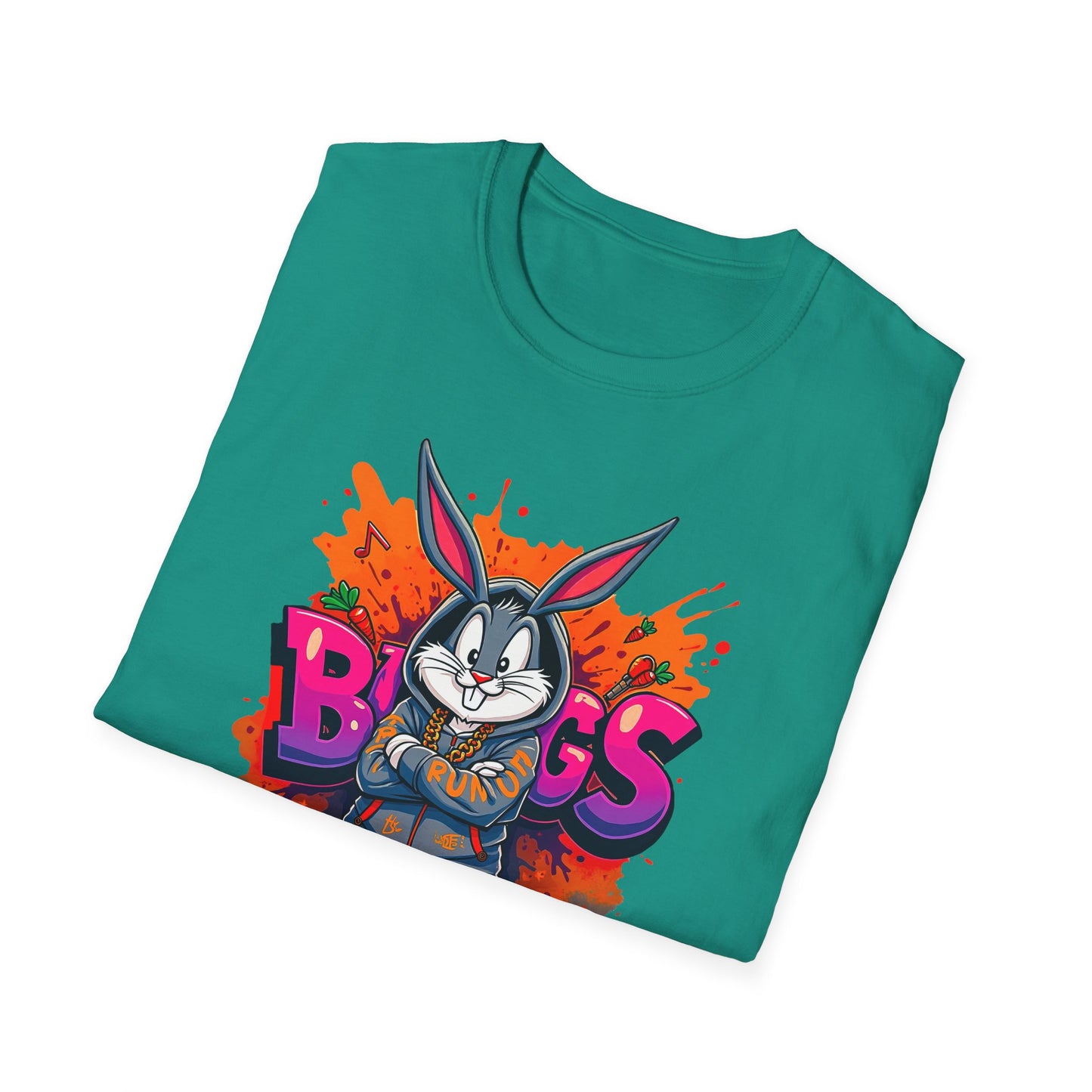 Cartoon T Shirt, Animation Shirt, Funny Animals Tee Shirt