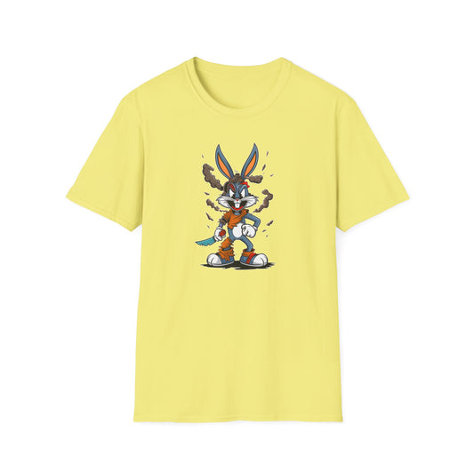 Cartoon T Shirt, Animation Shirt, Funny Animals Tee Shirt
