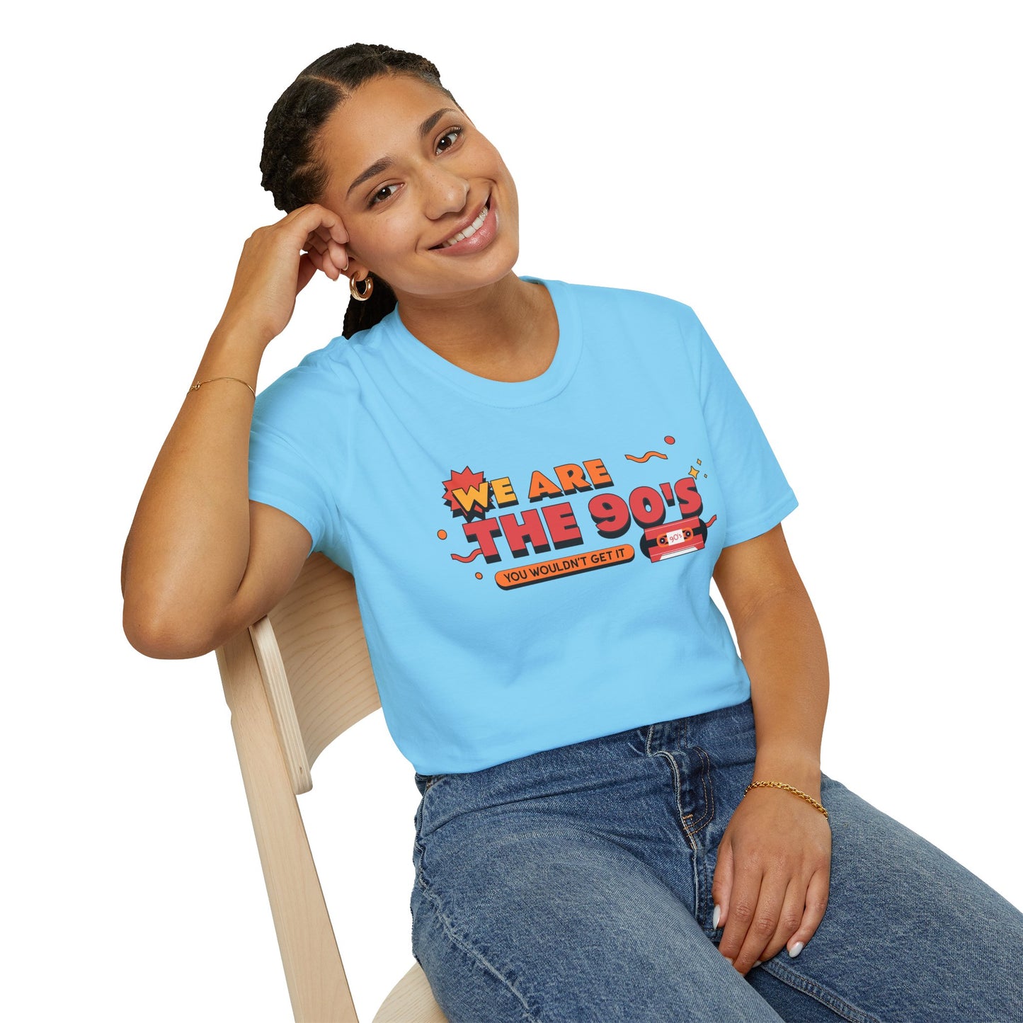 Retro T Shirt, Retro Design Shirt, Retro Art Tee Shirt, T-shirt with Retro Style