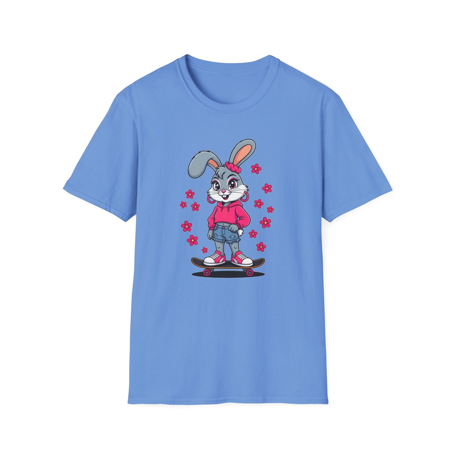Cartoon T Shirt, Animation Shirt, Funny Animals Tee Shirt