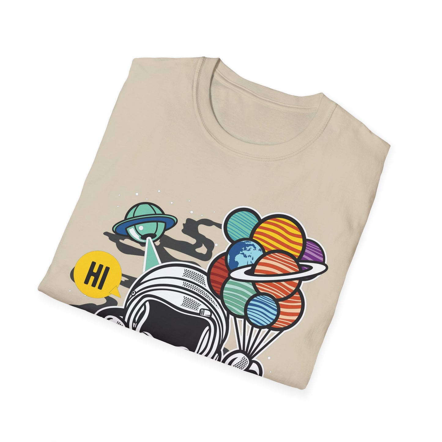 Cartoon T-Shirt, Animation T-Shirt, Funny Tee Shirt - 91