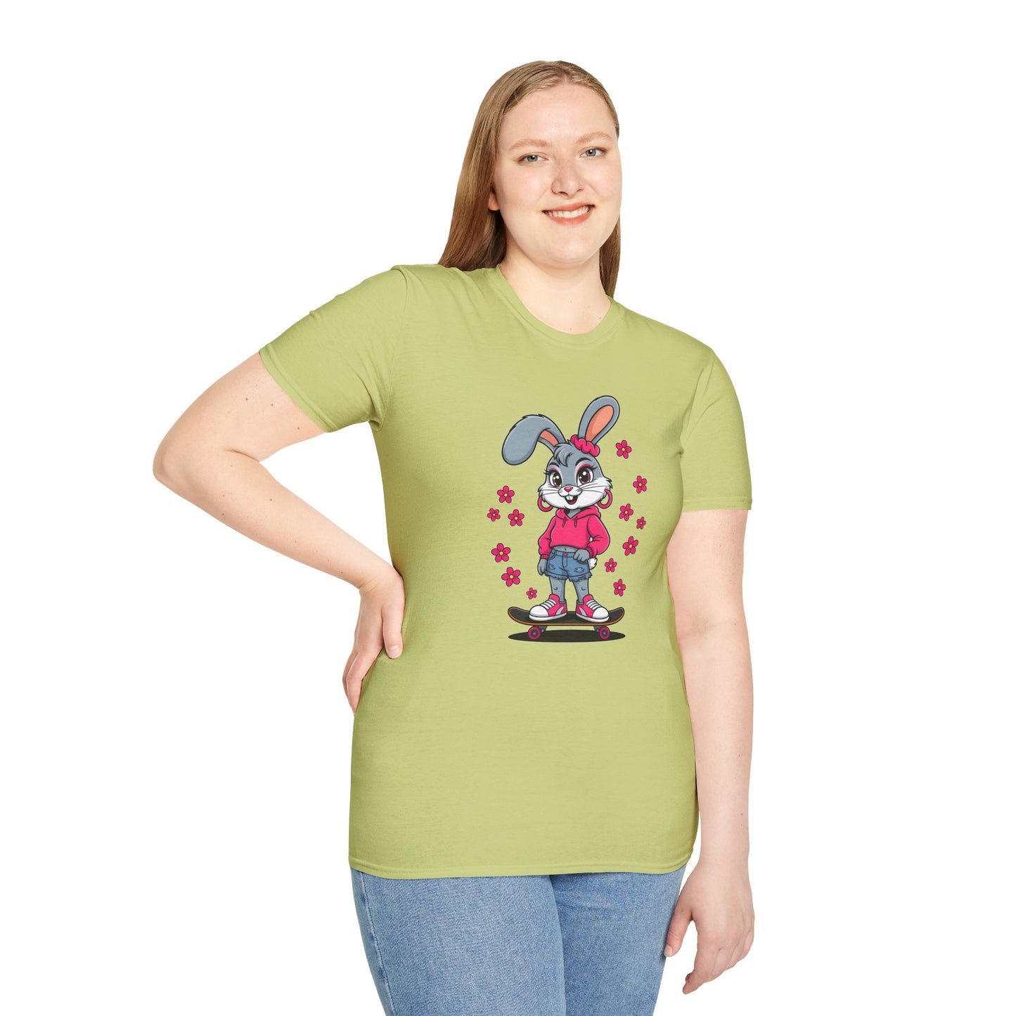 Cartoon T Shirt, Animation Shirt, Funny Animals Tee Shirt