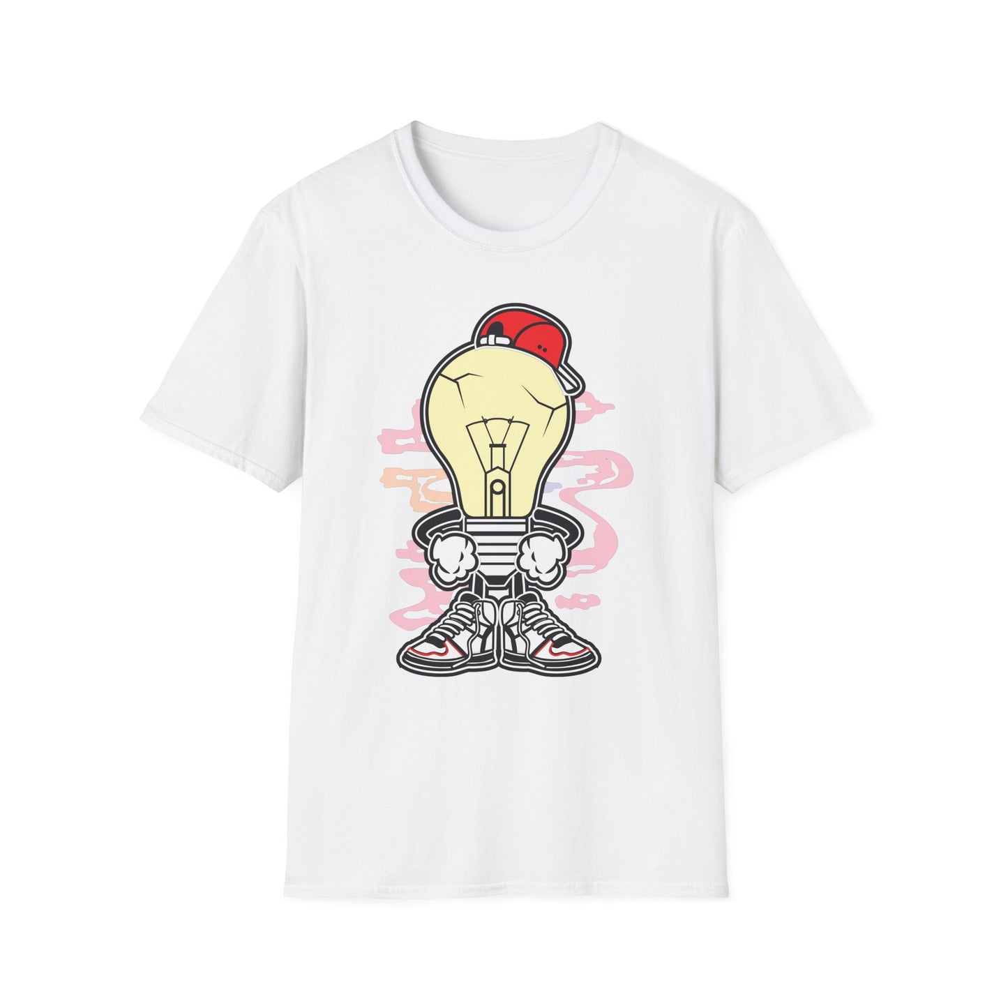 Cartoon T-Shirt, Animation T-Shirt, Funny Tee Shirt - 102