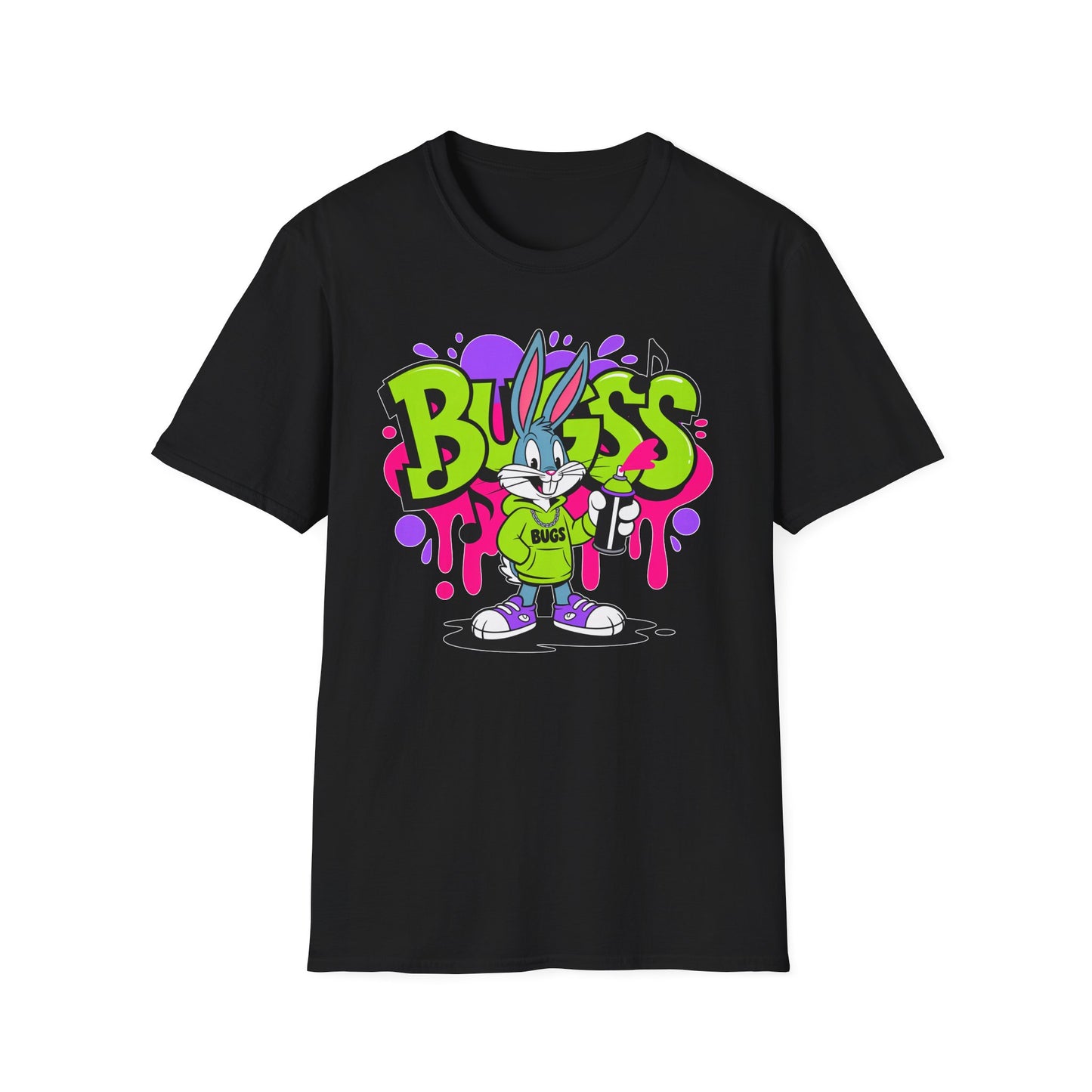 Cartoon T Shirt, Animation Shirt, Funny Animals Tee Shirt