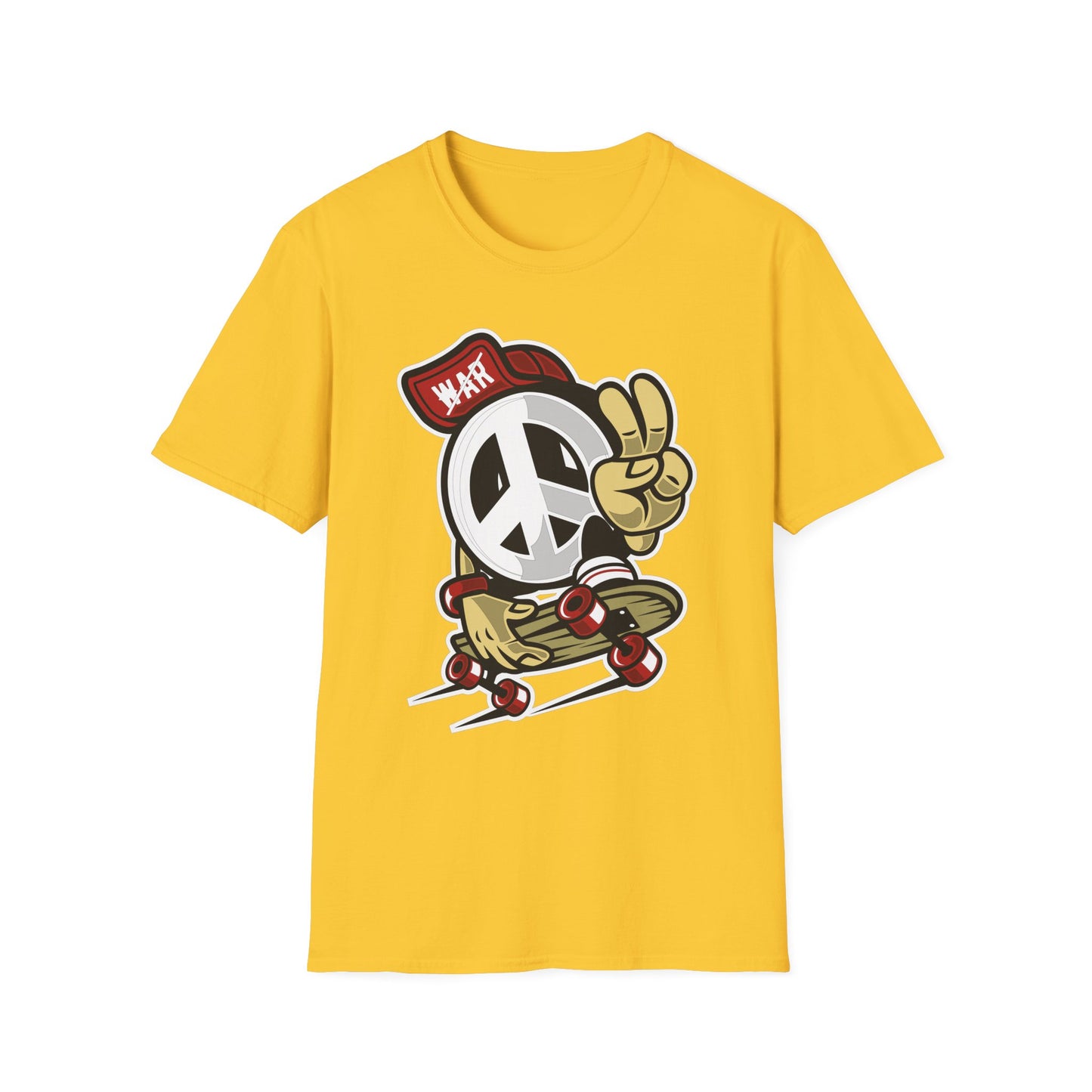 Cartoon T-Shirt, Animation T-Shirt, Funny Tee Shirt - 107