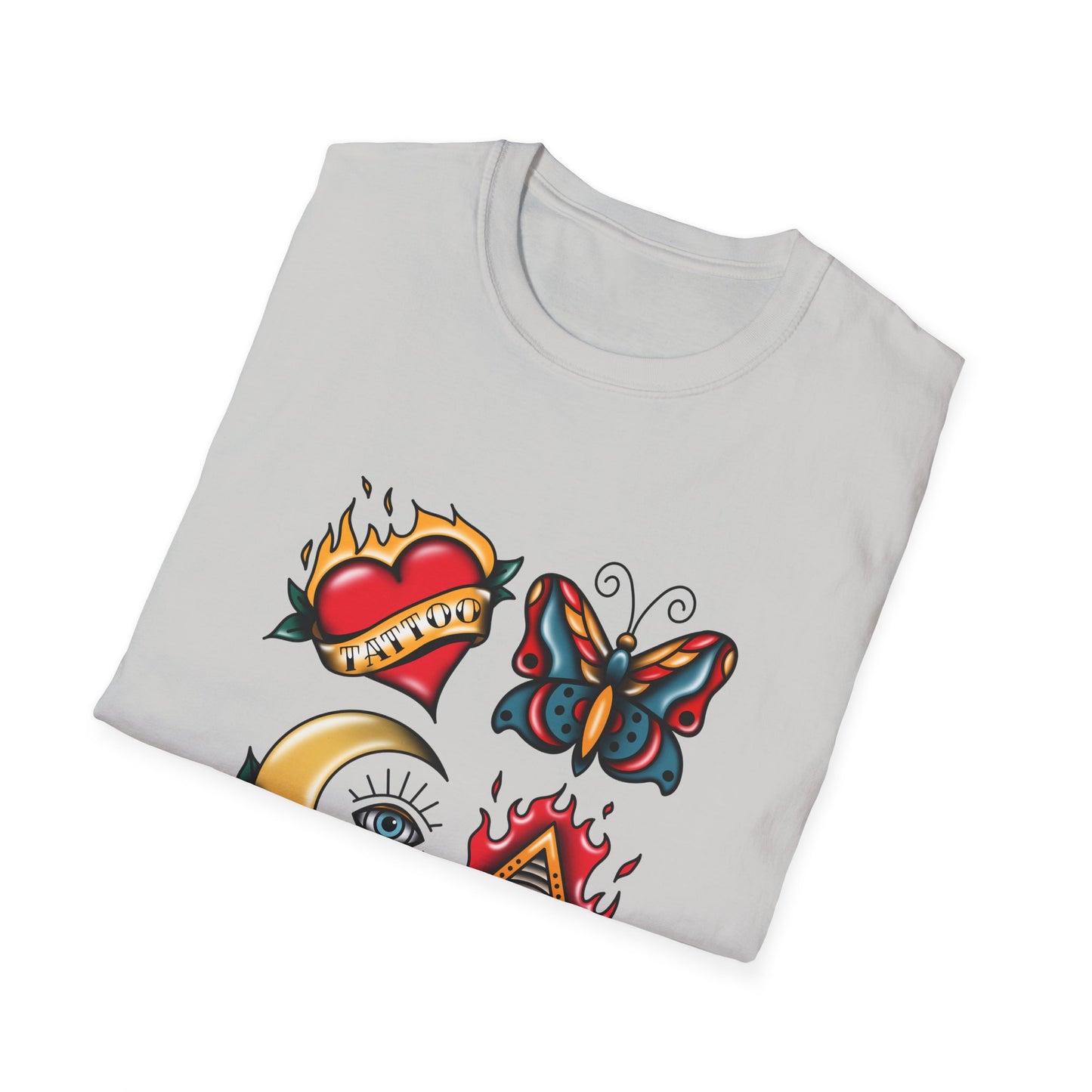 Retro T Shirt, Retro Design Shirt, Retro Art Tee Shirt, T-shirt with Retro Style