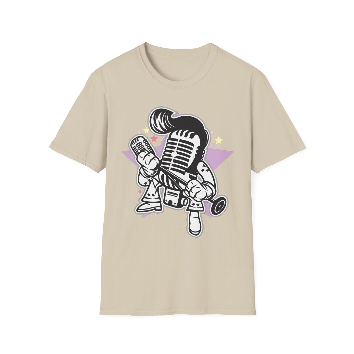 Cartoon T-Shirt, Animation T-Shirt, Funny Tee Shirt - 103