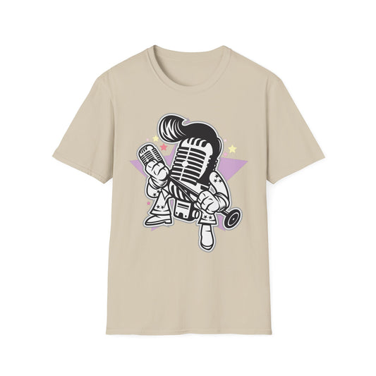 Cartoon T-Shirt, Animation T-Shirt, Funny Tee Shirt - 103