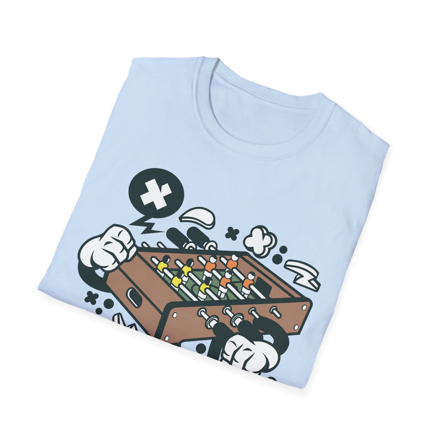 Cartoon T-Shirt, Animation T-Shirt, Funny Tee Shirt - 28