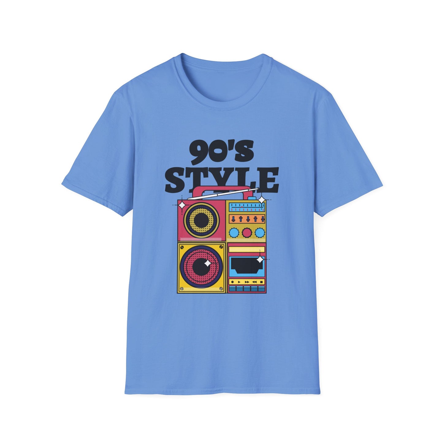 Retro T Shirt, Retro Design Shirt, Retro Art Tee Shirt, T-shirt with Retro Style