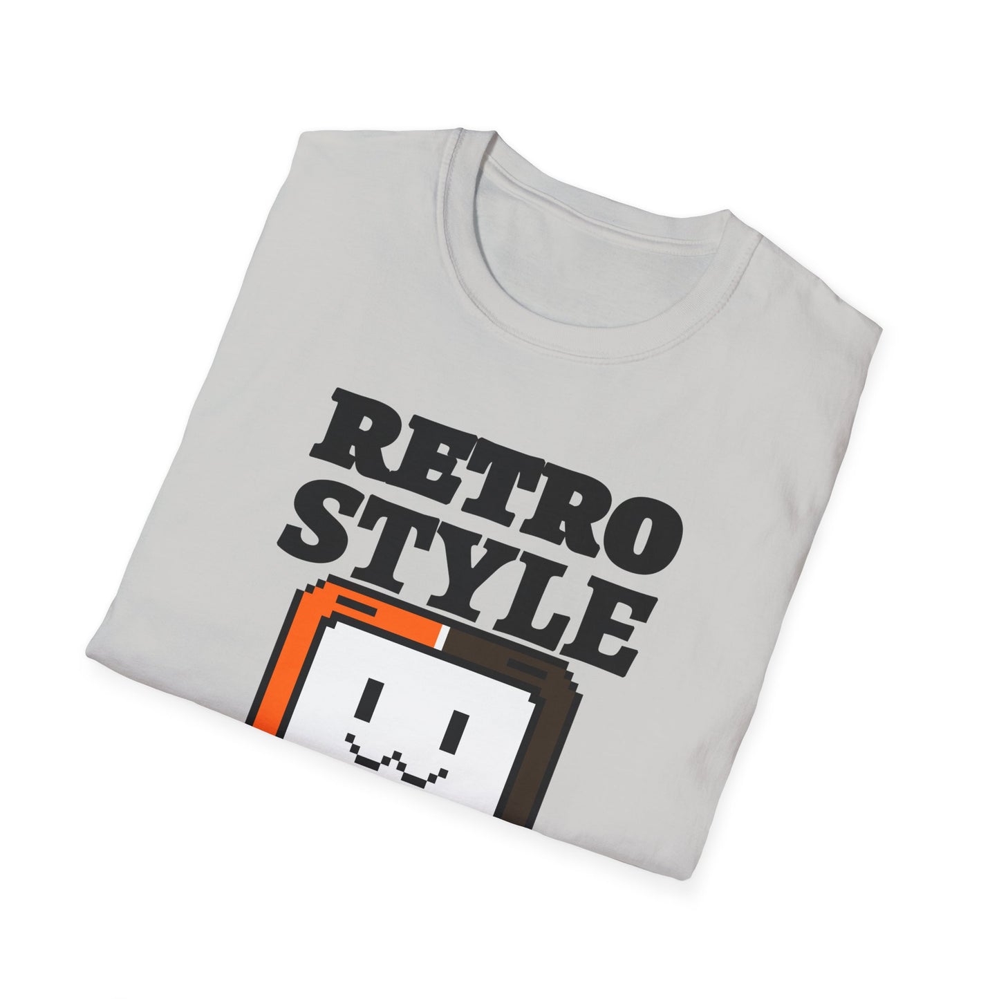 Retro T Shirt, Retro Design Shirt, Retro Art Tee Shirt, T-shirt with Retro Style