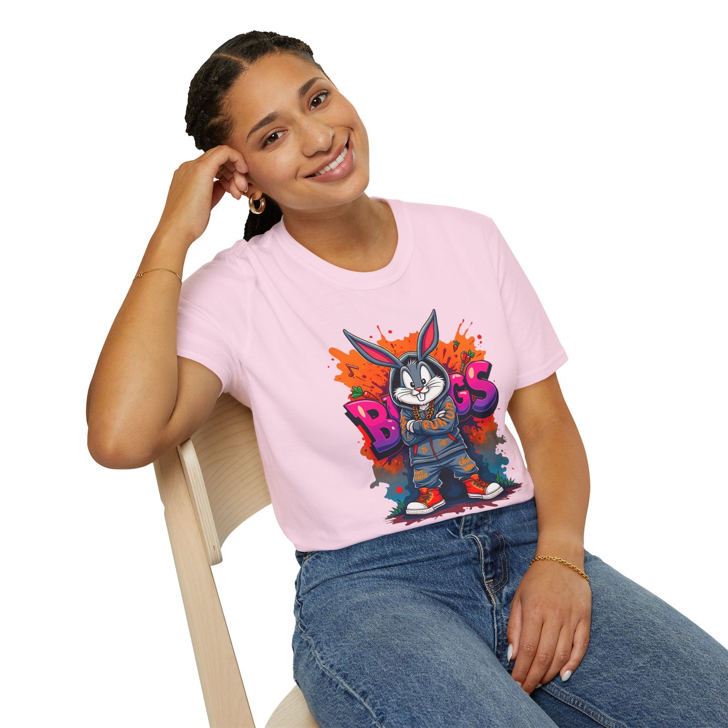 Cartoon T Shirt, Animation Shirt, Funny Animals Tee Shirt