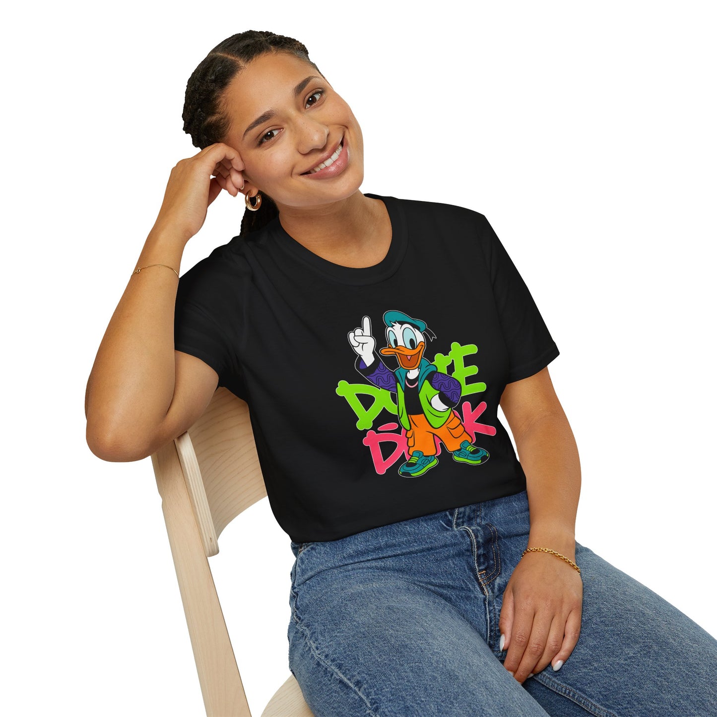 Cartoon T Shirt, Animation Shirt, Funny Animals Tee Shirt