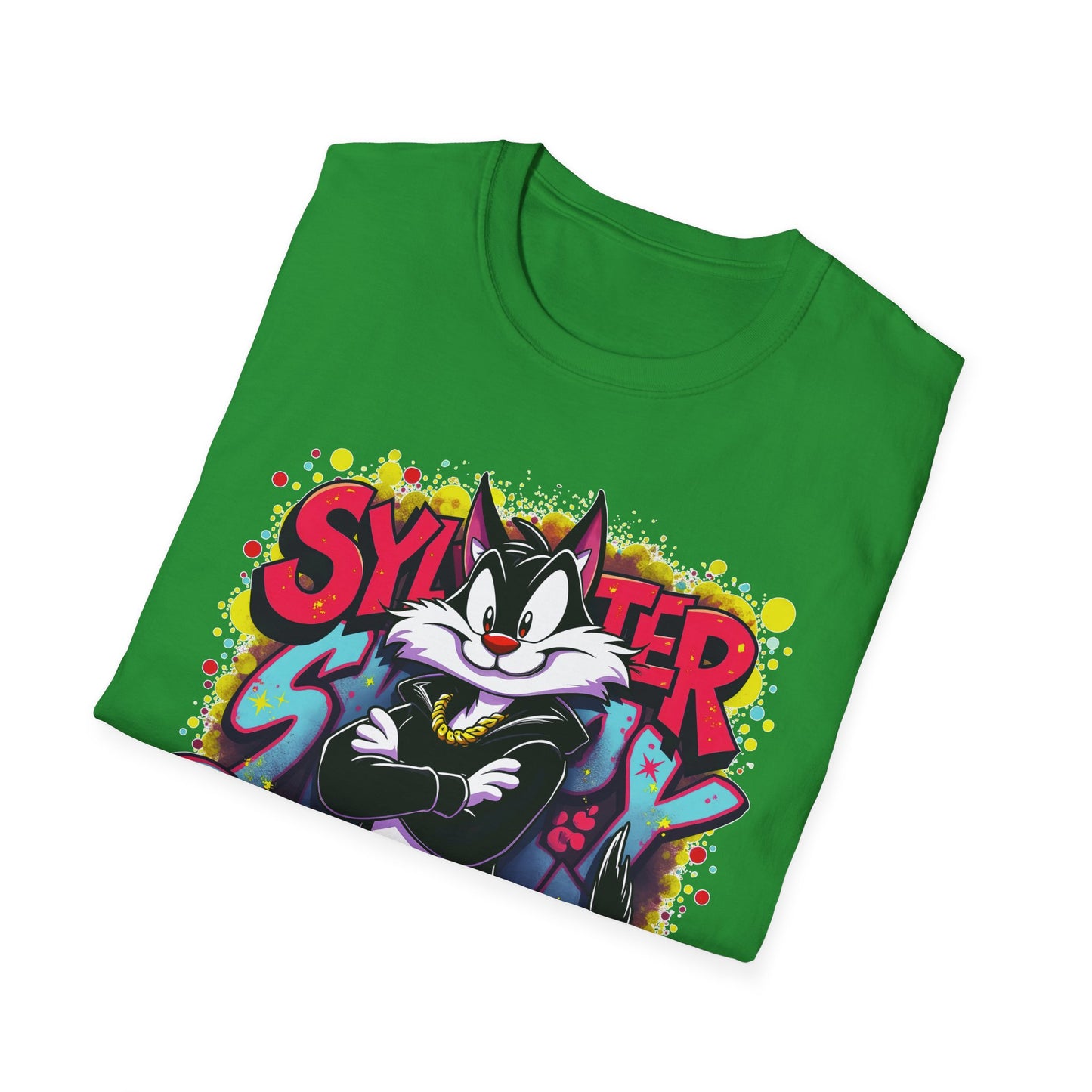 Cartoon T Shirt, Animation Shirt, Funny Animals Tee Shirt