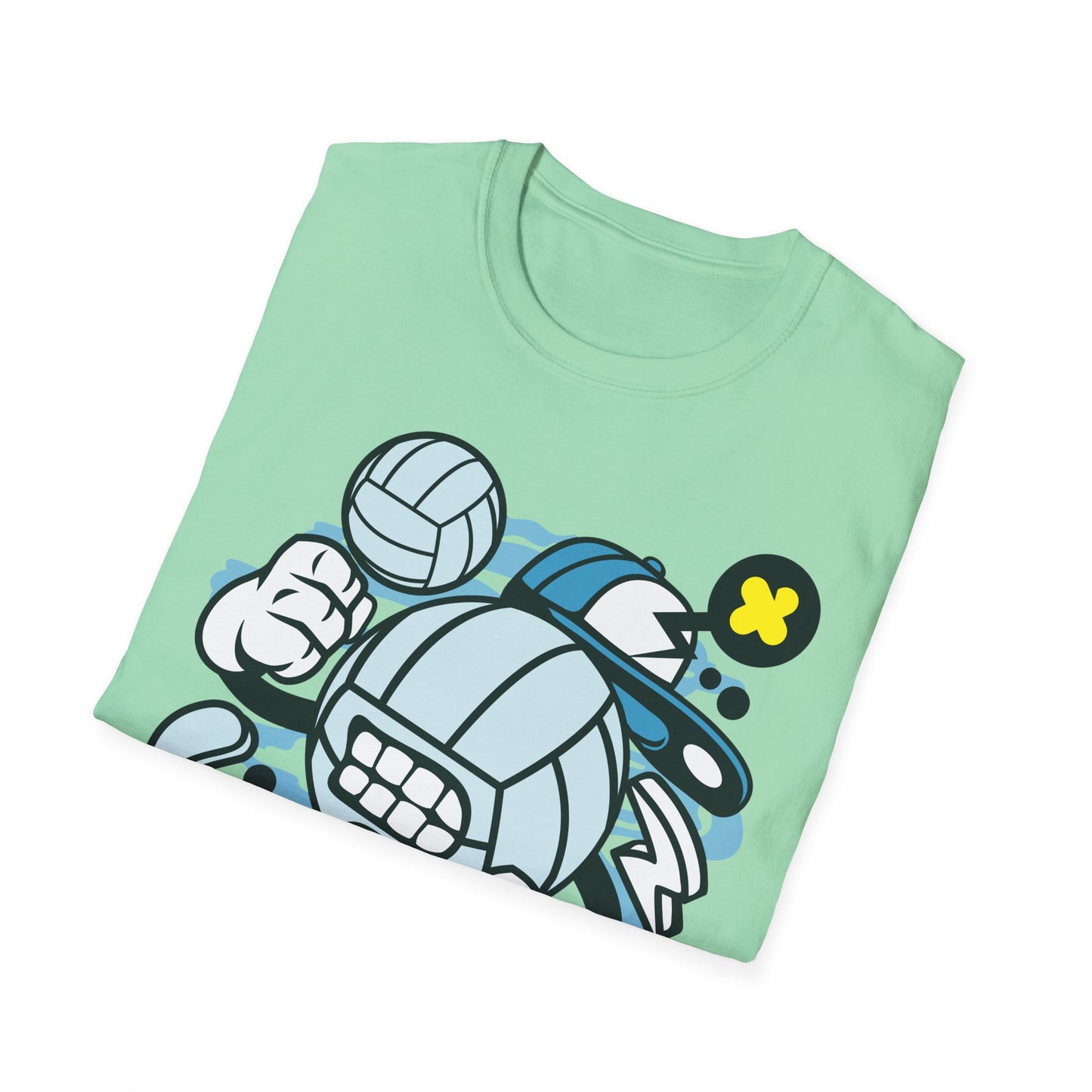 Cartoon T-Shirt, Animation T-Shirt, Funny Tee Shirt - 45