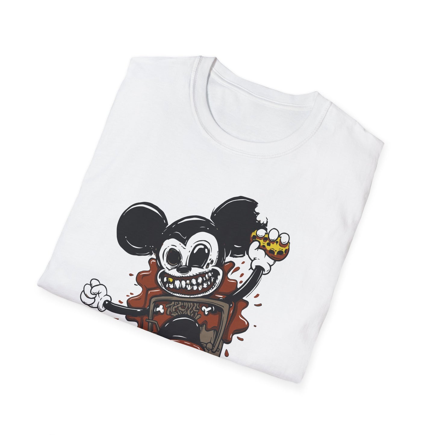 Cartoon T-Shirt, Animation T-Shirt, Funny Tee Shirt - 72