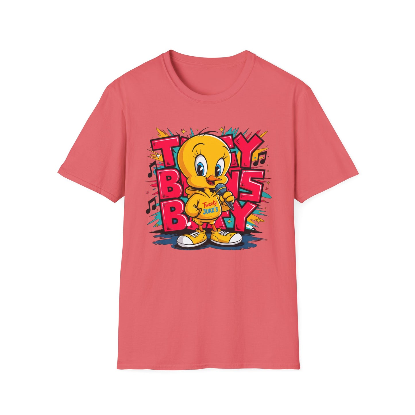 Cartoon T Shirt, Animation Shirt, Funny Animals Tee Shirt