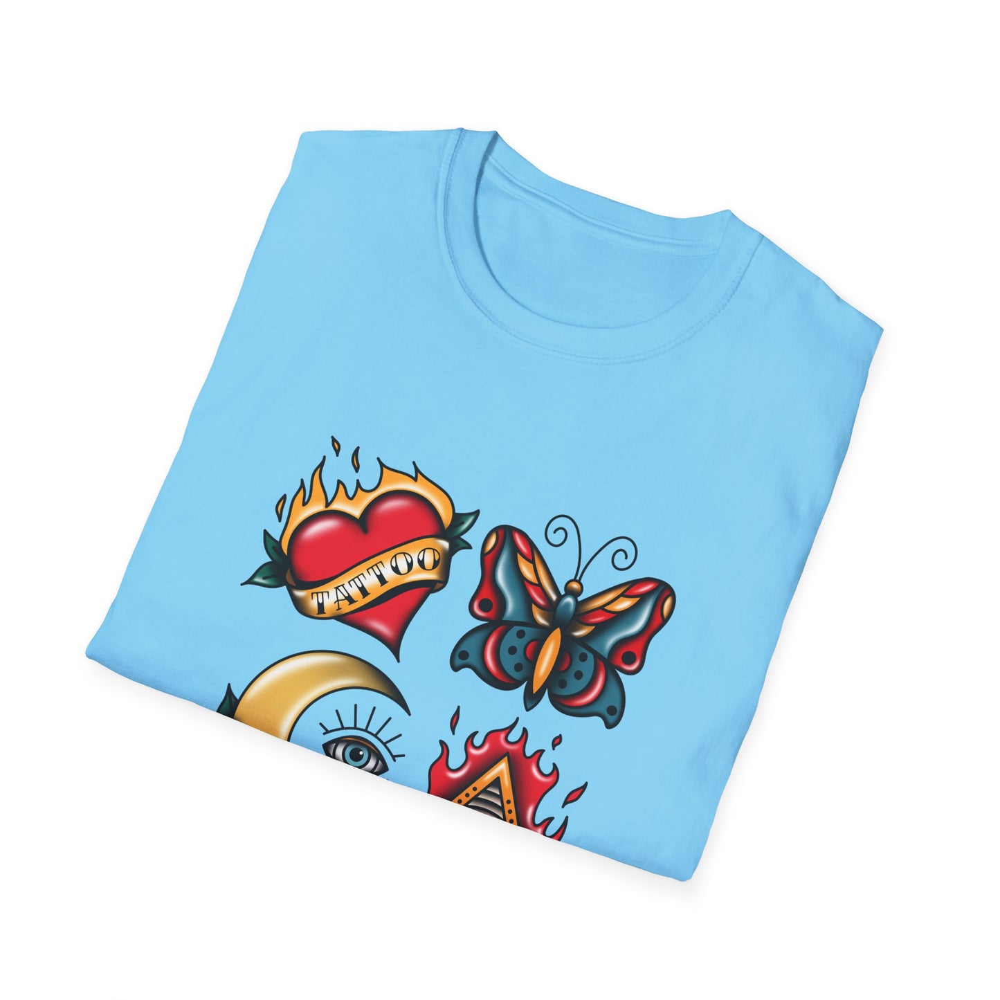 Retro T Shirt, Retro Design Shirt, Retro Art Tee Shirt, T-shirt with Retro Style
