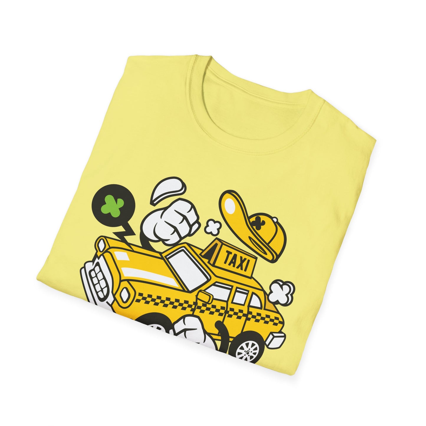 Cartoon T-Shirt, Animation T-Shirt, Funny Tee Shirt - 40