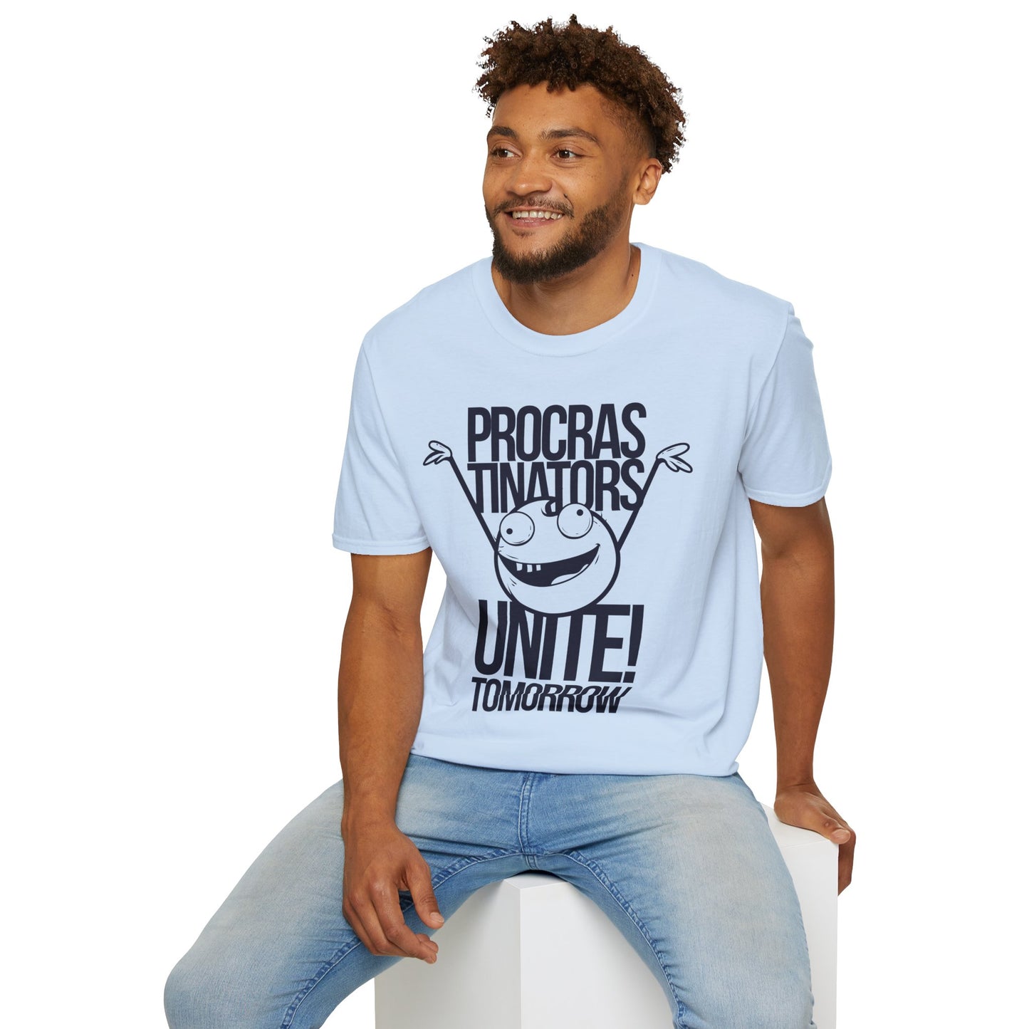 Cartoon T-Shirt, Animation T-Shirt, Funny Tee Shirt - 117