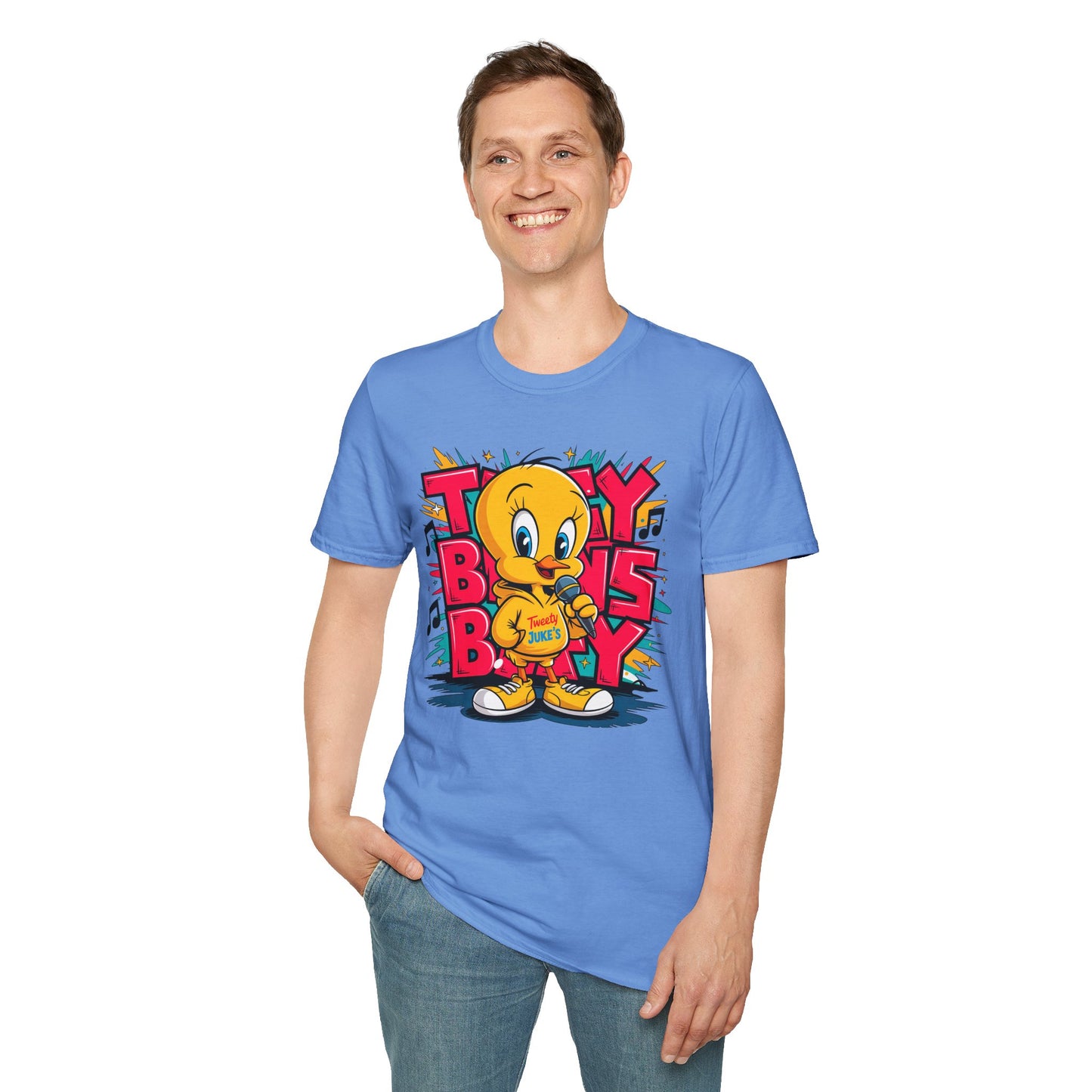 Cartoon T Shirt, Animation Shirt, Funny Animals Tee Shirt