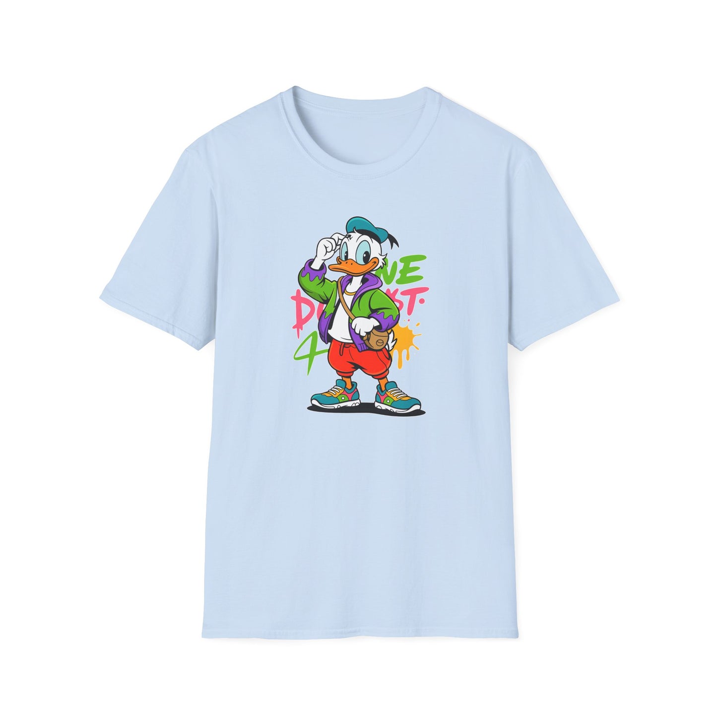 Cartoon T Shirt, Animation Shirt, Funny Animals Tee Shirt