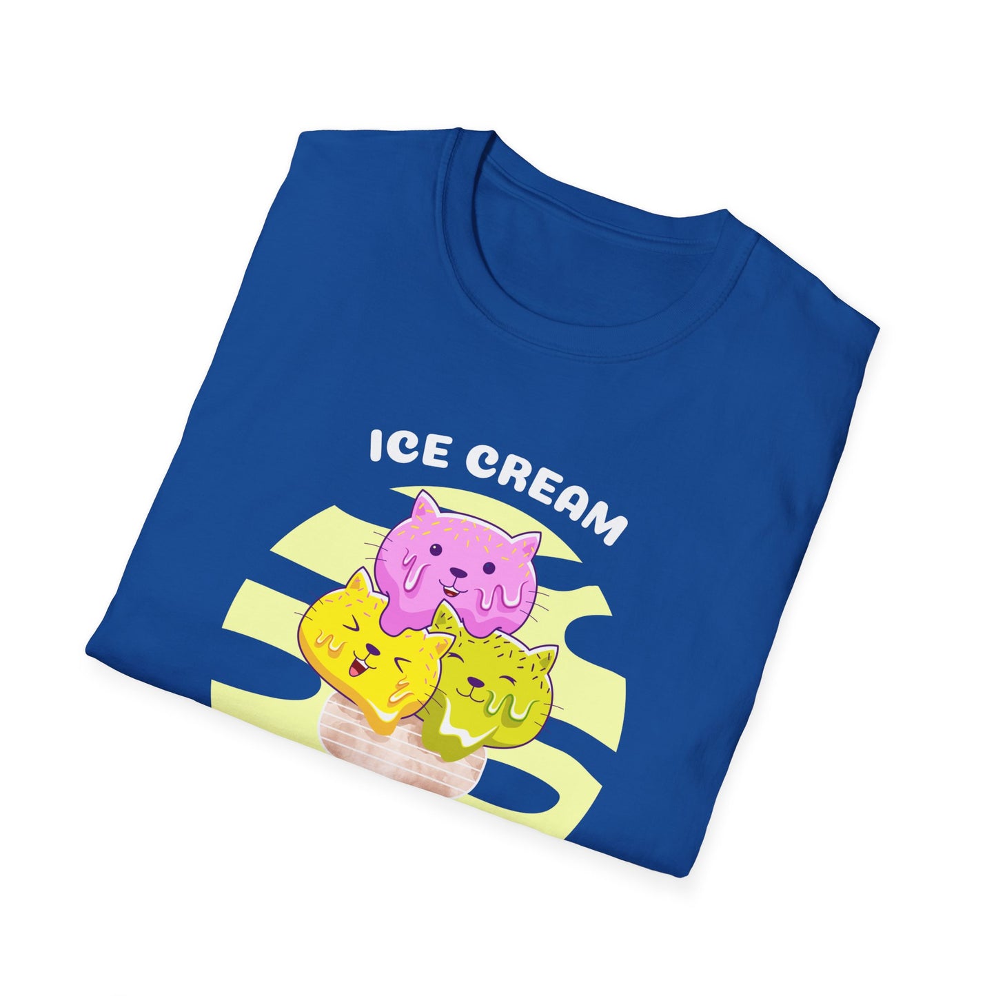 Food Tees, Funny Food T Shirts, Funny T Shirts, Shirt with Food, Junk Food Tees, Shirt with Ice Cream, Ice Cream T-Shirt