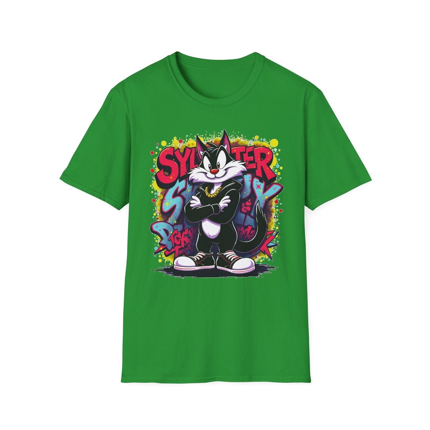 Cartoon T Shirt, Animation Shirt, Funny Animals Tee Shirt