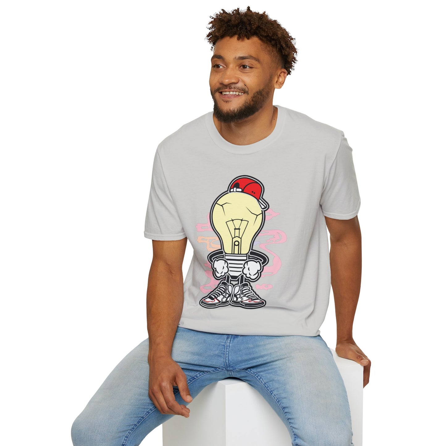 Cartoon T-Shirt, Animation T-Shirt, Funny Tee Shirt - 102