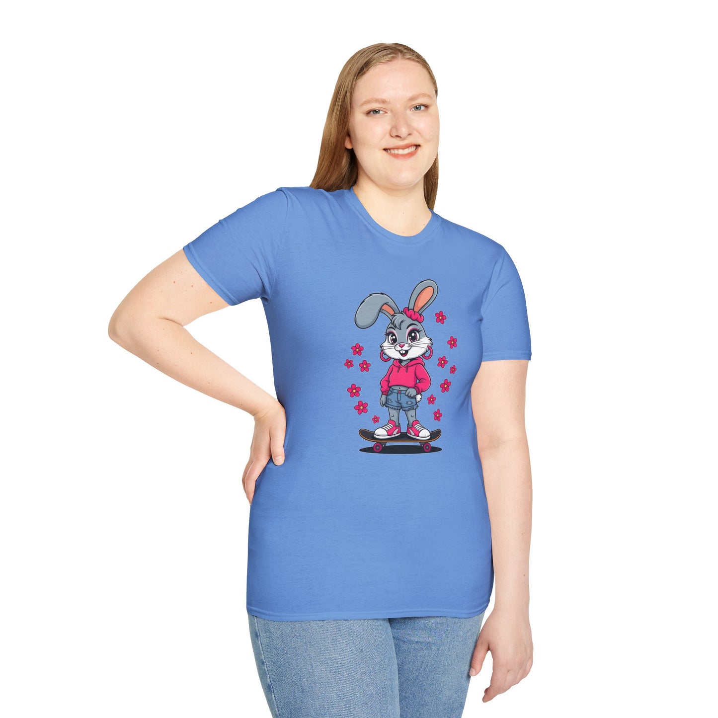 Cartoon T Shirt, Animation Shirt, Funny Animals Tee Shirt