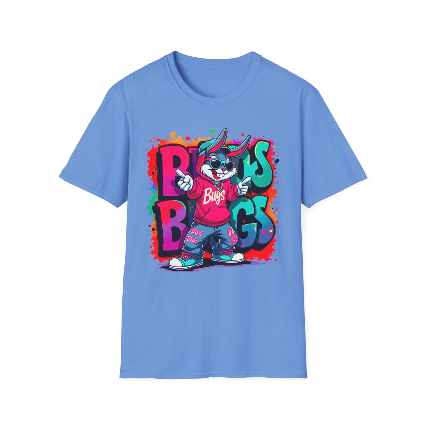 Cartoon T Shirt, Animation Shirt, Funny Animals Tee Shirt