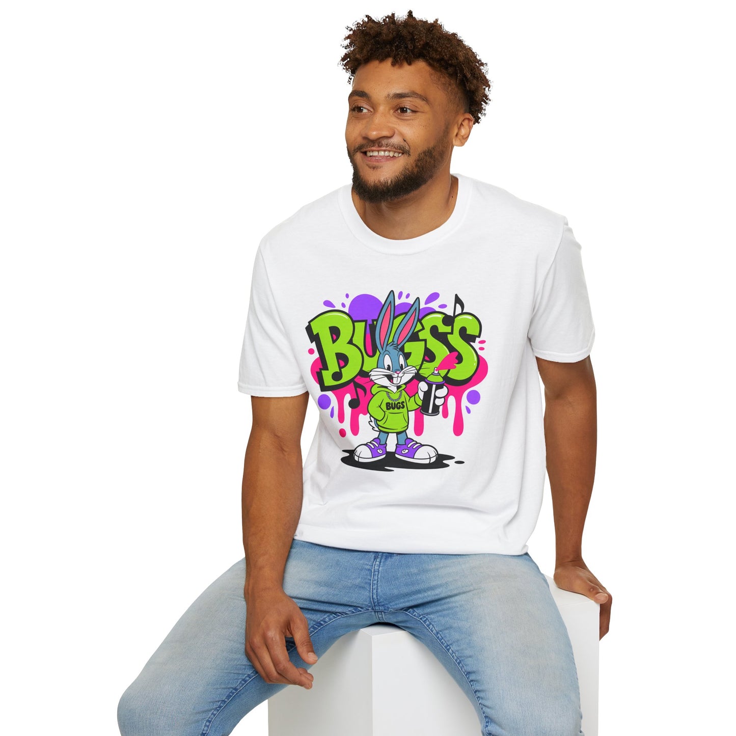 Cartoon T Shirt, Animation Shirt, Funny Animals Tee Shirt