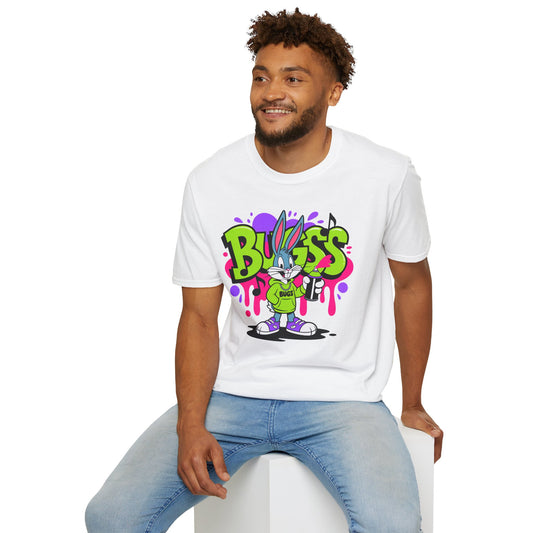 Cartoon T Shirt, Animation Shirt, Funny Animals Tee Shirt